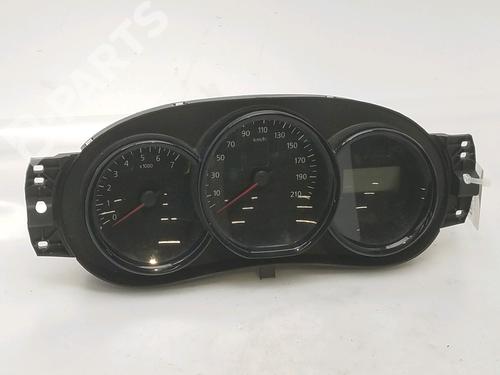 Used Instrument cluster DACIA SANDERO II 1.2 (75 hp) 10447521
