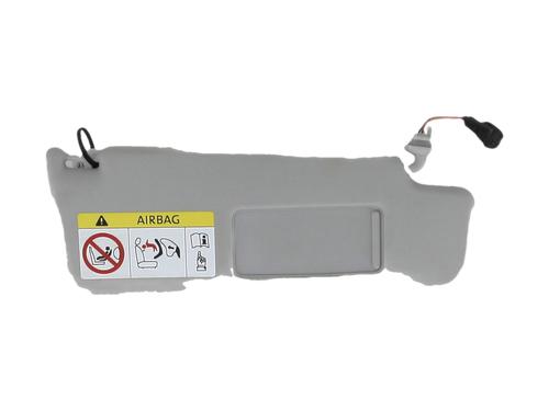Aletta parasole destra Aletta parasole destra VW POLO V (6R1, 6C1) 1.2 TSI 16V (90 hp) 35798484 35798484