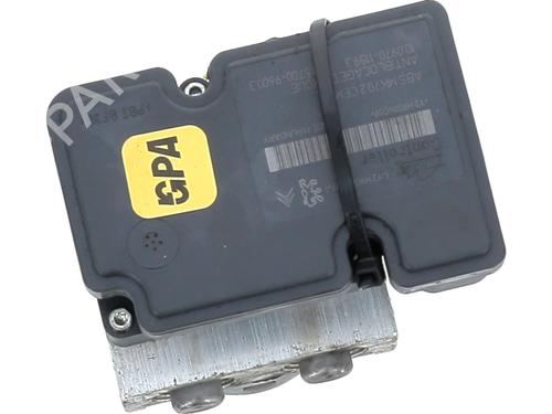 ABS pump PEUGEOT 207 (WA_, WC_) 1.4 HDi | BP32255696M43
