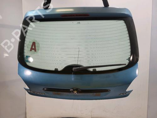 Used Tailgate Tailgate PEUGEOT 206 Hatchback (2A/C) 2.0 HDI 90 (90 hp) 34051729 34051729