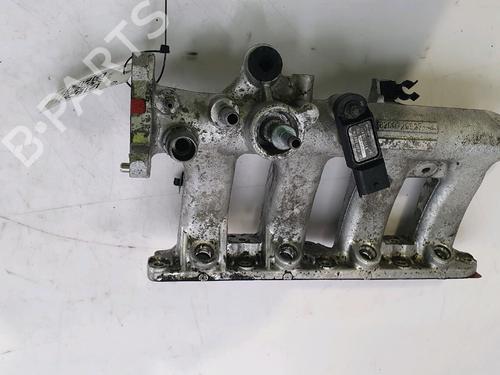 Used Intake manifold RENAULT TWINGO II (CN0_) 1.2 Turbo (CN0C, CN0F) (100 hp) 28594589