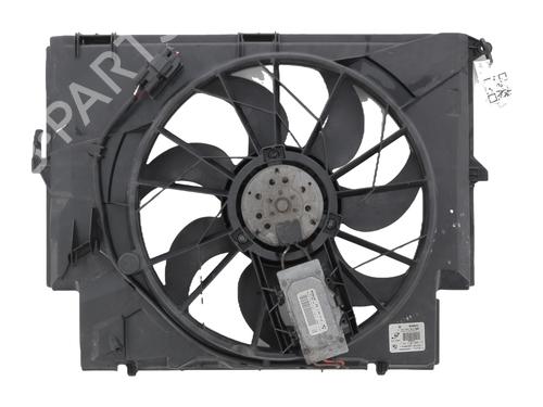 radiator-fan-bmw-1-e87-2003-2004-2005-2006-2007-2008-2009-2010-2011-2012-2013-33419942 main image