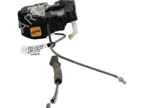 Front left lock NISSAN QASHQAI / QASHQAI +2 I (J10, NJ10, JJ10E)  | BP26375255C98 