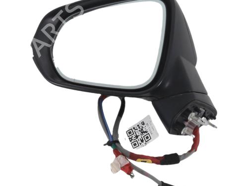 Used Left mirror Left mirror LEXUS RX (_L2_) 450h AWD (GYL25_, GYL26_, GYL25, GYL26, GYL25R, GYL26R) (313 hp) 34414243 34414243