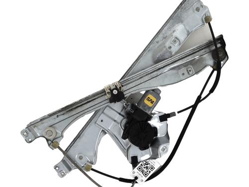 Used Front left window mechanism Front left window mechanism RENAULT CLIO III (BR0/1, CR0/1) 1.5 dCi (88 hp) 33533427 33533427