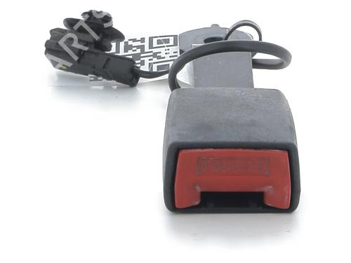 Used Seat buckle RENAULT CLIO III (BR0/1, CR0/1) 1.5 dCi (BR17, CR17) (86 hp) 32400782