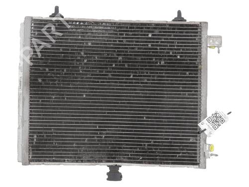 Used AC radiator PEUGEOT 208 I (CA_, CC_) 1.2 VTI 82 (82 hp) 30828343