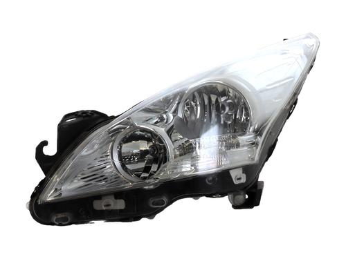 Left headlight PEUGEOT 3008 I MPV (0U_) 1.6 HDi | BP29623414C28 