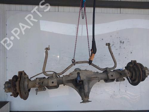 rear-differential-renault-master-iii-van-fv-2010-38007715 main image