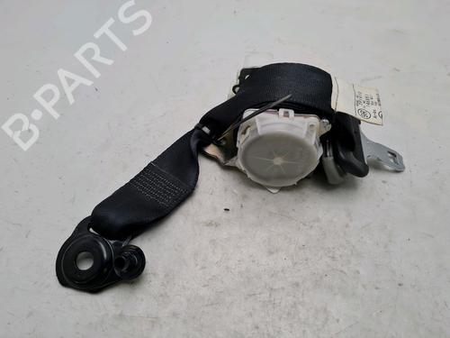 Used Seat buckle TOYOTA YARIS (_P9_) 1.0 VVT-i (KSP90_, KSP90R) (69 hp) 27916291