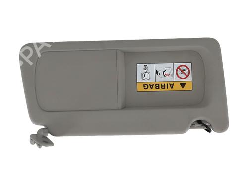 Right sun visor DACIA DOKKER MPV (KE_) 1.6 | BP30093877I2 