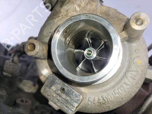 Motor VW GOLF V Variant (1K5) 1.9 TDI | BP29902873M1