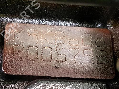 Engine RENAULT CLIO IV (BH_) 1.5 dCi 90 | BP30312509M1