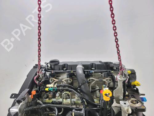 Engine PEUGEOT 206 Hatchback (2A/C) 2.0 HDI 90 | BP26165888M1 