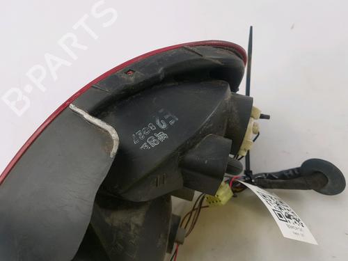 Left taillight DAEWOO MATIZ (M100, M150) 0.8 | BP13668699C34 