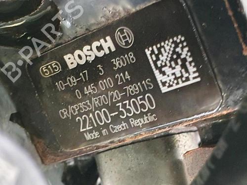 Engine TOYOTA URBAN CRUISER (_P1_)  | BP27510771M1 