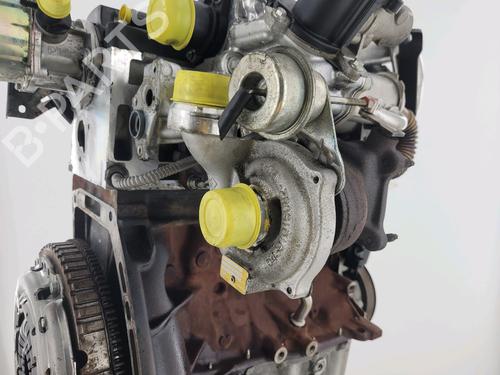Used Engine DACIA DUSTER (HS_) 1.5 dCi (86 hp) 27553855