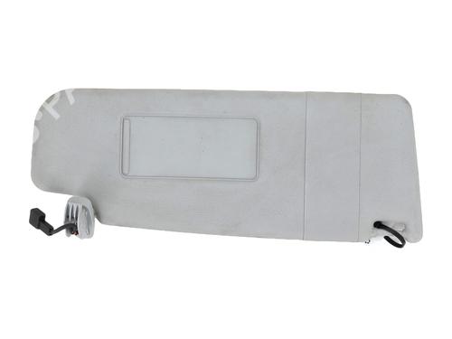Used Right sun visor VW POLO (9N_, 9A_) 1.4 TDI (80 hp) 24425385