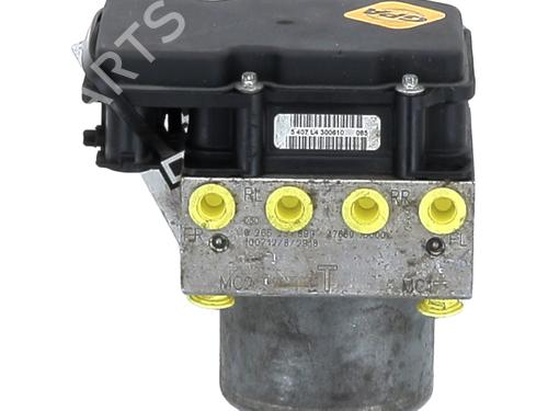 ABS pump NISSAN QASHQAI / QASHQAI +2 I (J10, NJ10, JJ10E) 1.5 dCi | BP22796862M43 