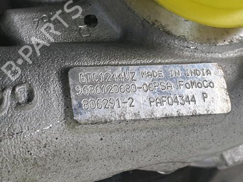 Engine CITROËN BERLINGO MULTISPACE (B9) 1.6 HDi 110 | BP39704890M1  - Image 6