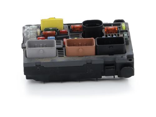 Used Fuse box Fuse box CITROËN C4 Picasso I MPV (UD_) 1.6 HDi 110 (112 hp) 36487551 36487551
