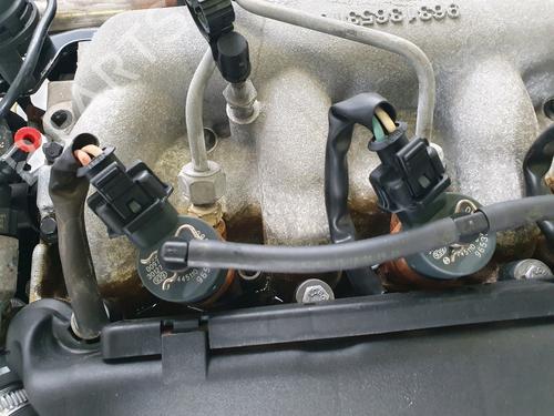 Engine PEUGEOT 807 (EB_) 2.2 HDi | BP37086790M1 - Image 13