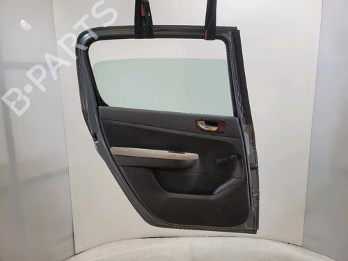 Left rear door PEUGEOT 307 (3A/C) 1.6 HDi | BP29296675C4 