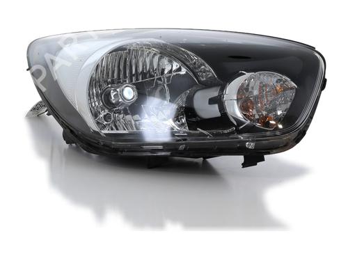 Used Right headlight KIA PICANTO II (TA) 1.0 (67 hp) 28595229