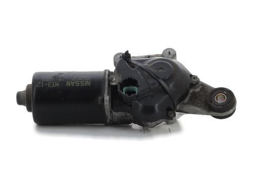 Used Front wiper motor NISSAN MICRA III (K12) 1.2 16V (80 hp) 28486879
