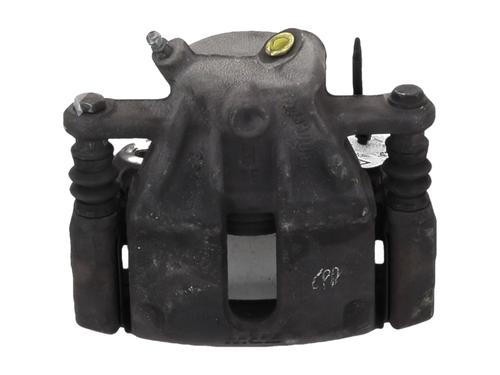Used Right front brake caliper RENAULT CLIO III (BR0/1, CR0/1) [2005-2014]  27909962