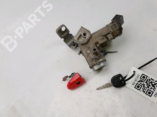 Clé de contact MAZDA 2 (DE_, DH_) 1.6 MZ-CD (90 hp) 10449863