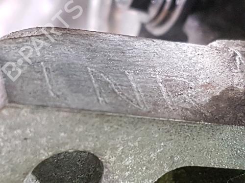 Engine TOYOTA VERSO S (_P12_) 1.33 (NSP120_) | BP29578986M1 