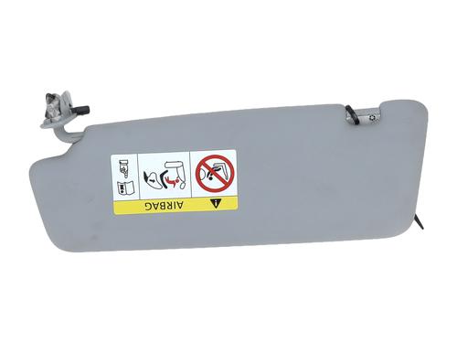 Used Right sun visor AUDI A1 Sportback (8XA, 8XF) 1.4 TFSI (125 hp) 23875012