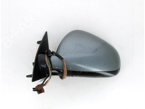 Left mirror PEUGEOT 607 (9D, 9U) 2.7 HDi 24V | BP18780329C26