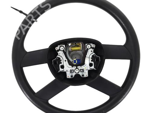 Used Steering wheel VW POLO IV (9N_, 9A_) 1.2 12V (64 hp) 30449154