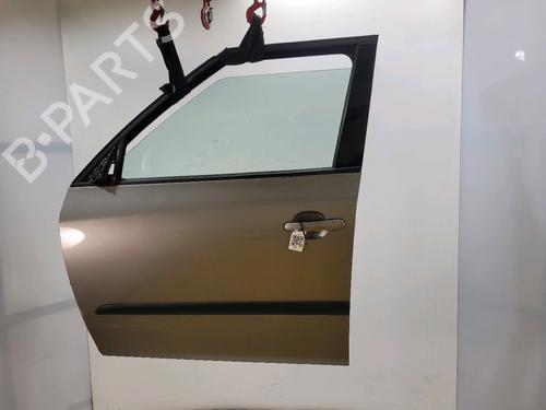 Used Left front door SKODA FABIA II (542) 1.6 TDI (90 hp) 30190371