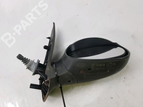 Used Right mirror Right mirror PEUGEOT 206 Hatchback (2A/C) 1.4 i (75 hp) 11184591 11184591