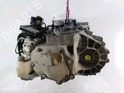 Gearbox CITROËN C4 II (NC_) 1.6 HDi 110 | BP29443342M3 