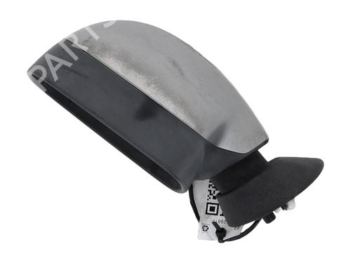 Used Left mirror DACIA DUSTER (HS_) 1.5 dCi (109 hp) 32512776