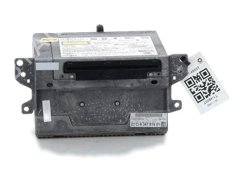 Autoradio BMW 3 Touring (F31) 318 d (143 hp) 31963137