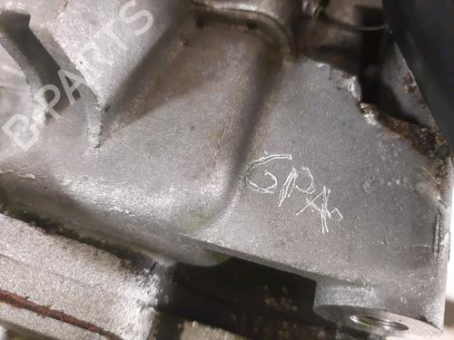 Gearbox ABARTH 500 / 595 / 695 1.4 (312.AXD1A) | BP18479281M3 