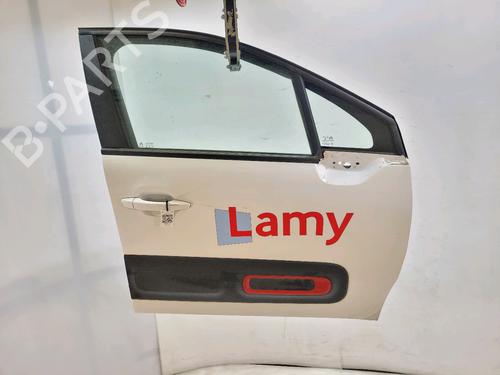 Used Right front door Right front door CITROËN C3 III (SX) 1.2 PureTech 82 (83 hp) 34118923 34118923