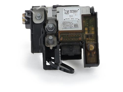 Elektronisk modul Elektronisk modul CITROËN C4 Picasso I MPV (UD_) 1.6 HDi 110 (112 hp) 37256771 37256771