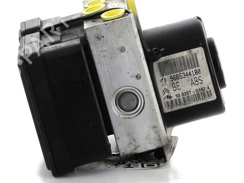 ABS Bremseaggregat CITROËN C2 (JM_) 1.4 HDi | BP29819704M43