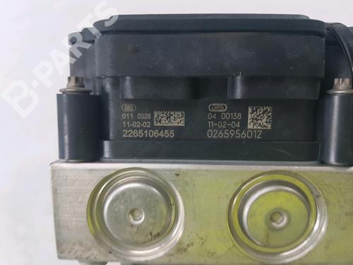 ABS pump NISSAN MICRA IV (K13K, K13KK) 1.2 | BP11538940M43 
