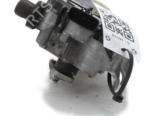 Front wiper motor RENAULT CLIO IV (BH_) 1.5 dCi 90 | BP28616669M29 