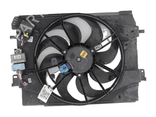 Køleventilator elektrisk RENAULT CLIO IV (BH_) 1.5 dCi 90 (90 hp) 30405543