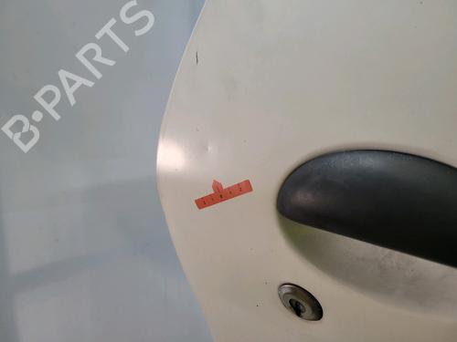 Right front door PEUGEOT 206 Hatchback (2A/C)  | BP24490872C3 