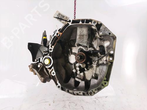 Gearkasse RENAULT CLIO II (BB_, CB_) 1.5 dCi (B/CB3M) | BP30558466M3