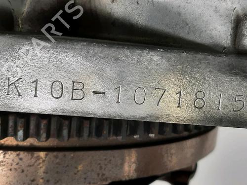 Engine OPEL AGILA B (H08) 1.0 (F68) | BP32006594M1 